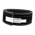 thumbnail image 3 of S SERENABLE Ceinture de Musculation Entraînement Physique Gaine Ceinture de Poids pour Exercice Hommes Femmes Squats m, 3 of 9