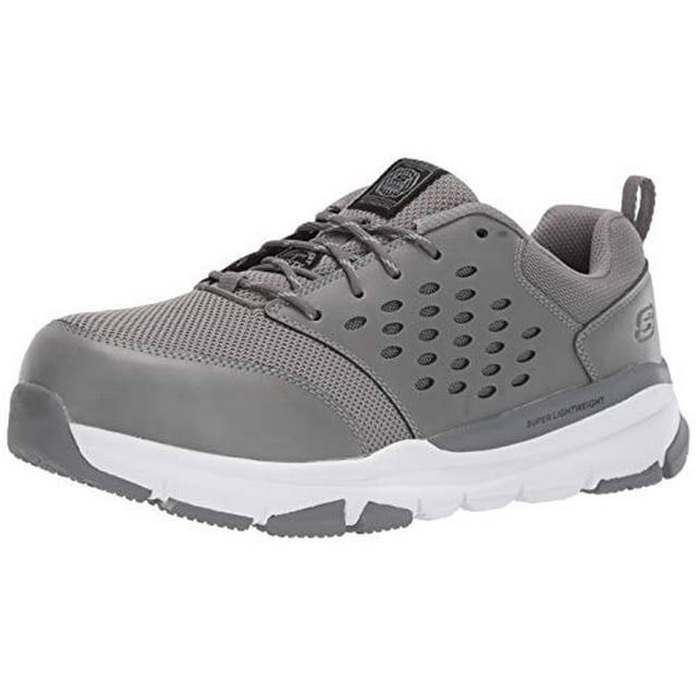 Skechers Chaussure de Construction Soven Sr pour Hommes