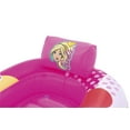 Barbie Fashion Boat Inflatable Pool Float
