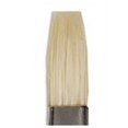 thumbnail image 1 of DIXON TIC/PRINCETON BRUSH 222144010 SIGNET Poils Blancs LONG Manche Plat 10, 1 of 2