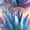 Color 3, variant on Peel and Stick Wallpaper Colorful Agave Bloom Surrounded by Jungle Wildlife Wall Mural 17.7in x 9.8ft Self Adhesive Removable Wall Paper Renter Friendly Wallpaper for Bedroom