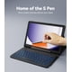thumbnail image 5 of Funda de teclado CHESONA para Samsung Galaxy Tab A9 Plus 11", 5 of 8