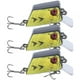 thumbnail image 4 of Herramienta de aparejos de pesca Jadeshay mini Cebo de cubo 3 piezas, 4 of 8