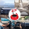 thumbnail image 5 of BTOER for Solar Power Car for Air Freshener Car Perfume Diffuser Star Ball Design 360 Degrees, 5 of 9