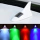thumbnail image 2 of Solar-Powered Universal Shark Fin Antenna with LED Light and Radio Signal for Cars, 2 of 4