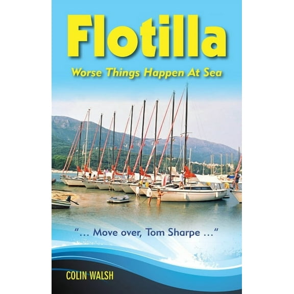 Flotilla, (Paperback)