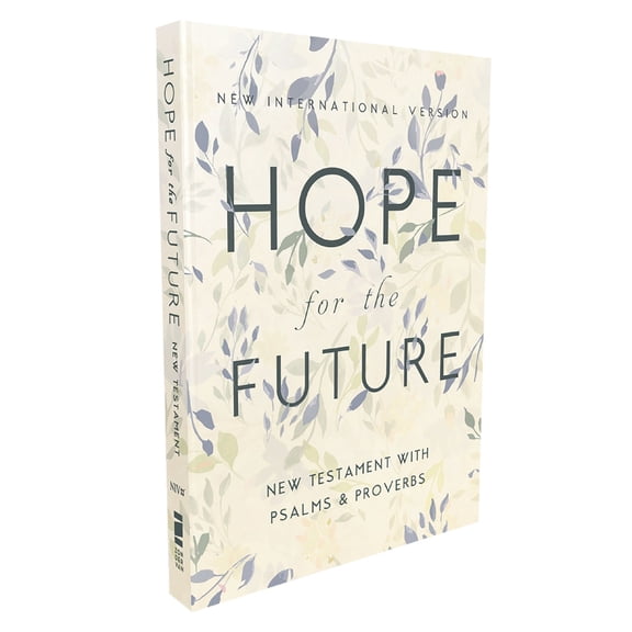 Pre-Owned Niv, Hope for the Future New Testament with Psalms and Proverbs, Pocket-Sized, Paperback, Comfort Print: Help and Encouragement When Experiencing an U (Paperback) 0310463939 9780310463931
