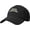 Black, variant on if i go to Hell at Least I'll be with All My Friends Corduroy Baseball Cap Adjustable Women's Men's Trucker Cap