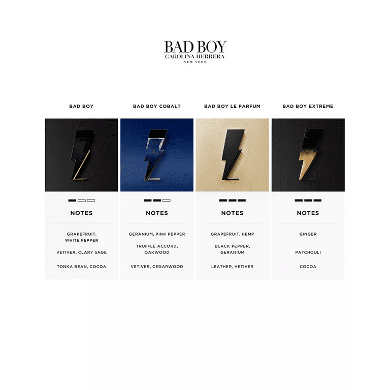 Bad boy perfume price sale