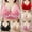 Rose, variante sur Xdegoge Soutiens-Gorge Push-Up Rembourrés Sans Fil et Sans Coutures, Fermeture avant, Soutiens-Gorge Push-Up Sans Bretelles pour Femmes Grande Taille, Soutiens-Gorges Légers Sans Armatures à Couvrance Totale Beige P, Économies Mode, Ropa de Hacer Ejercicios de Mujer