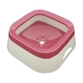 thumbnail image 1 of Dispensador de Agua Yuyangstore 1L Rosa Bebedero para Mascotas, 1 of 8