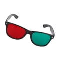thumbnail image 4 of Lunettes De Formation Rouge Vert, Traitement Ergonomique Verres Rouge Vert Résine Pour Exotropie, 4 of 8
