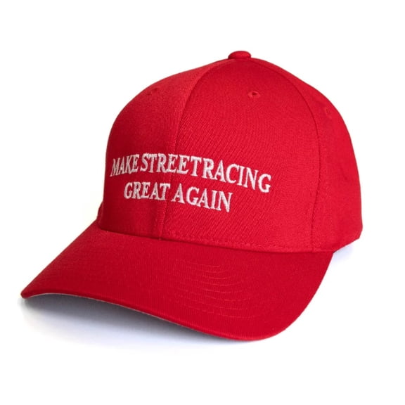 Make Street Racing Great Again Cap