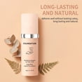 thumbnail image 5 of Liquid Concealer 30ml - Temperature Sensitive Color Changing Foundation Medium Tone Self Adapting Skin Tone Concealer for Women - Hydrating Breathable Long Lasting Makeup, 5 of 9