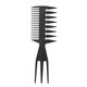 thumbnail image 1 of Plastic Combs Detangling Hair Comb Wide Tooth Comb Anti-static Comb Hairdressing Styling Tool, 1 of 3