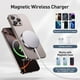thumbnail image 3 of Cargador inalámbrico magnético RYND 2025 para iPhone con paquete de 3, 3 of 6