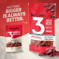 thumbnail image 5 of Jack Link’s Air Dried Steak Slices, 2oz Original, 5 of 11
