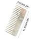 thumbnail image 3 of Peine de Peluquería Retro de Dientes Finos para Uso Doméstico, para Hombres y Mujeres, 3 of 4