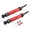 Red, variant on 2pcs Drive Shafts Replacement Parts Upgrad Modify RC Spare Parts for ECX 2WD Series Ruckus Axe Brutus Circuit 1/10 RC, Red