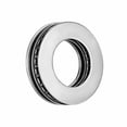 thumbnail image 6 of Happon 2 Sets AXK2035 Needle Roller Bearings, Thrust Bearing with 4 Washers, 20mm ID, 35mm OD,Small Bearings for Lawn Mower Truck Power Steering, 6 of 7
