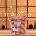 thumbnail image 2 of TIELUTT Candy Portable Food Storage Fruit Container Small Glass Food Storage Containers Baking Storage Container Set Home Edit Containers Air Tight Dog Food Storage Containers with Lids Airtight Larg, 2 of 5