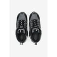 thumbnail image 3 of Fila Hail Storm 3 Mid Composite Toe Work Shoes Black Size CT CSRK/BLK/MSIL, 3 of 5