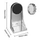 thumbnail image 5 of Soap Holder With Magnet, Soap Holder Magnetic, Soap Dishes Wall Mounted, Soap Dish Easy To Use, For Bathroom Wall, Kitchen Sink, 5 of 5