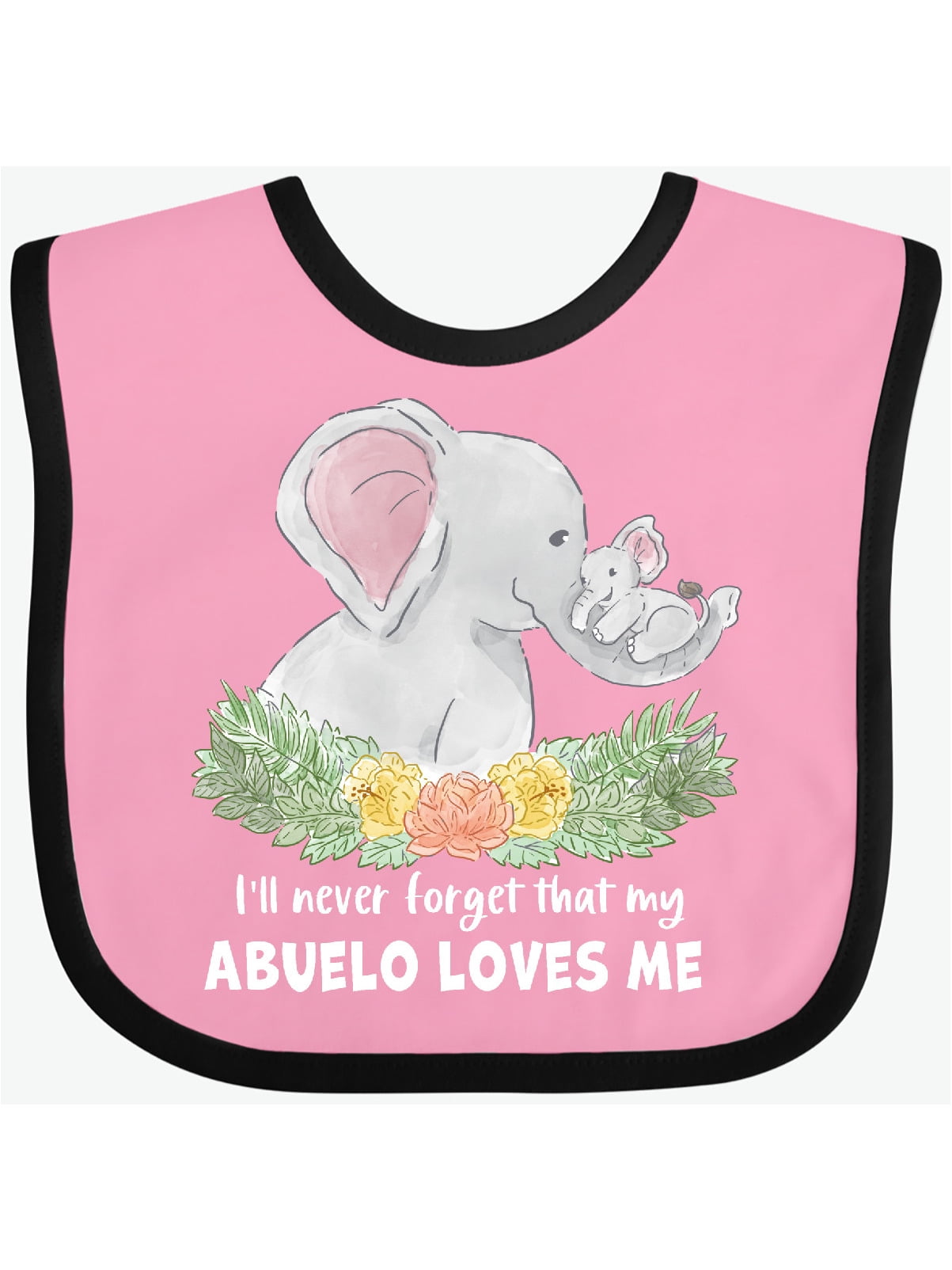 elephant baby bibs