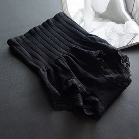 

UoCefik Women Underwear Breathable Comfort Solid Stretch Brief
