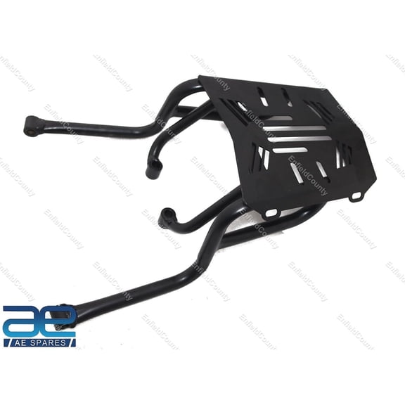 Rear Luggage Rack Carrier Black For Royal Enfield Himalayan 411cc