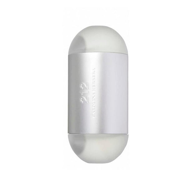 Perfume Carolina Herrera 212 Eau de Toilette 100 ml Bodega