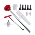 thumbnail image 3 of Kit de herramientas de cambio rápido de válvula de neumático Herramienta de instalación rápida Núcleo del vástago de la válvula del neumático Estilo B, 3 of 9