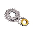 thumbnail image 2 of Almencla Vélo 5 Vitesses Cassette Vélo Compact Roue Libre Pièce de Rechange Vélos de Montagne Or, 2 of 8