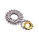 thumbnail image 2 of Cassette de 5 velocidades Strade Fareast Limited rueda libre profesional compacta para bicicleta de montaña Oro, 2 of 8