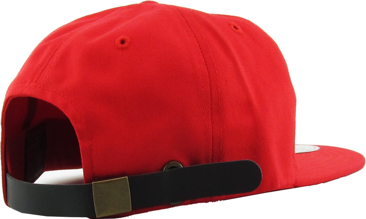 Red AppleSox Diamond Logo Hat with Blue Brim — AppleSox