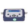 thumbnail image 3 of Digital Satellite Finder, Low Loss Satellite Signal Meter  For Camping, 3 of 8