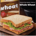 thumbnail image 3 of Schmidt Old Tyme 100% Whole Wheat Bread, 20 oz, Freshly Baked, 3 of 12