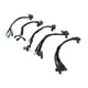 thumbnail image 3 of Juego de 5 cables de prueba EIS ELV para diagnóstico OBD, detección de metales pesados, repuesto para Mercedes W204, W212, W166, W164 y W221., 3 of 14
