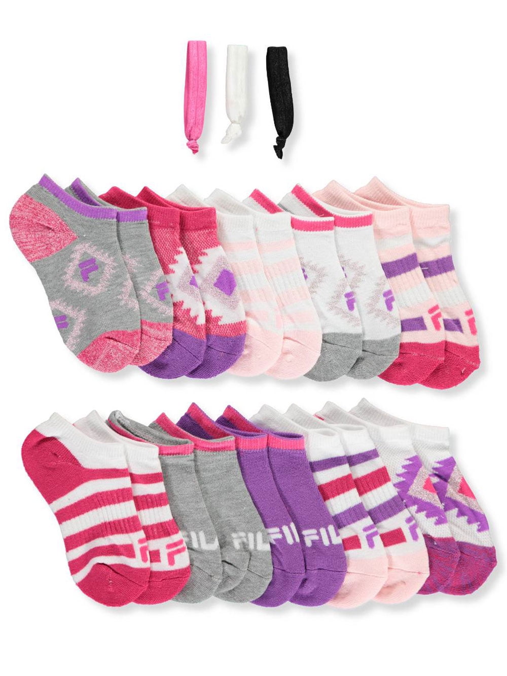 girls fila socks