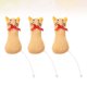 thumbnail image 4 of 3 piezas de juguete de peluche resistente a las mordeduras, simulación de rata de dibujos animados, juguetes de peluche para gatos, juguete educativo para el hogar, tienda, mascota, gatito, gato, 4 of 5