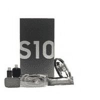 Fully Unlocked Samsung Galaxy S10 128GB (GSM+CDMA) SM-G973U (RETAIL BOX)