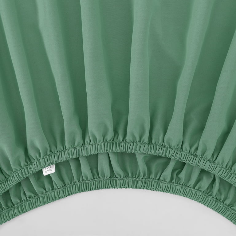 Mainstays by Becky G. & Alejandra 4-Piece Green Lily Super Soft