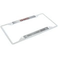 thumbnail image 2 of GMC Professional Grade License Plate Frame (Black), 2 of 3