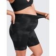 thumbnail image 5 of Shorts CRZ YOGA Butterluxe Premamá Cintura Alta 15 cm, 5 of 5