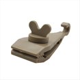 thumbnail image 3 of 10 Uds. Abrazadera para Toldo Clips para Lona Agarre de Bloqueo Resistente Clips de SujecióN para Tienda Toldo de Piscina Cuerda EláStica para Apretar Coche Color Caqui, 3 of 10