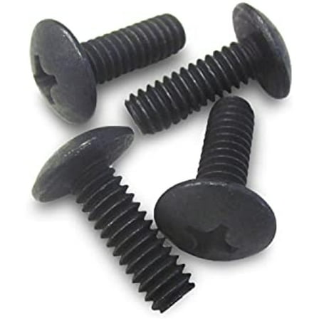Polaris Trailblazer Magnum Front Rear Fender Rack Footwell Screws 7517264 4 Pack