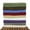 Mix, variant on Luxury Hotel & Spa Towel 100% Genuine Turkish Cotton Bath Towels - White - Striped - Set of 4