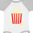 thumbnail image 4 of Inktastic Popcorn Movie Treat Boys or Girls Baby Bodysuit, 4 of 5
