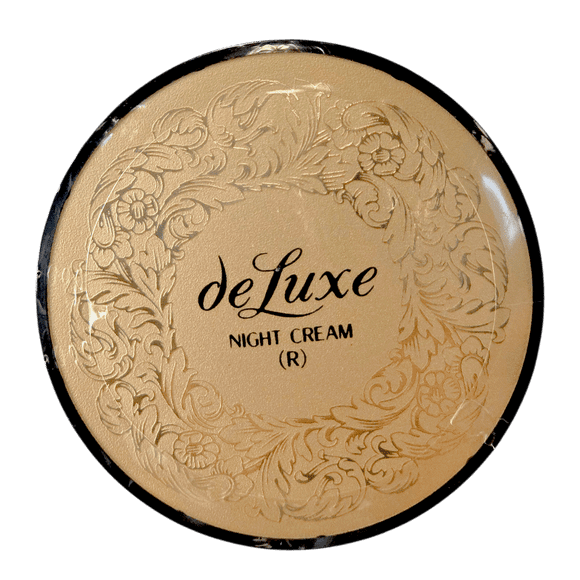 Crema de noche Shiseido Deluxe Moist (R) 50 ml