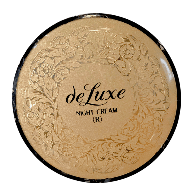 Crema de noche Shiseido Deluxe Moist (R) 50 ml